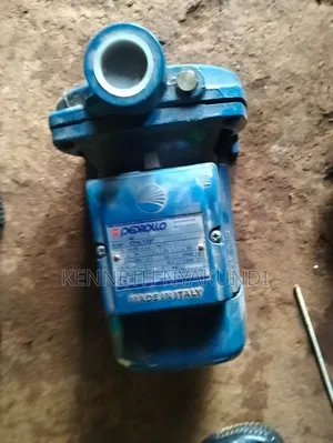 Pedrollo CPm 158 Water Pump (1HP / 0.75kW) - Made in Italy