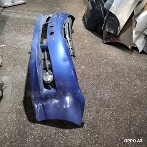 Toyota Wish Model 2011/2012 Front Bumper Complete With Grille