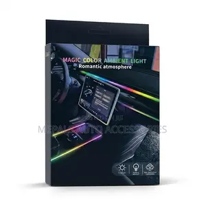 Magic Color Car Ambient Light Kit