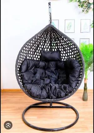 Deluxe Garden Swing Chair