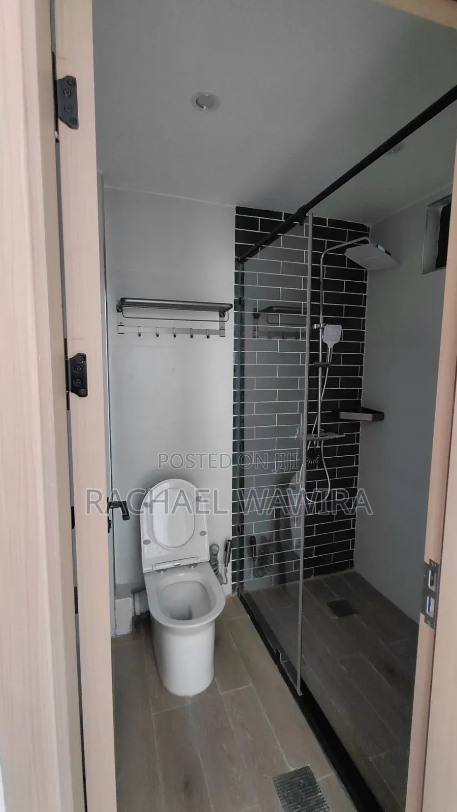 1bdrm Apartment in Raphta Road Area for rent