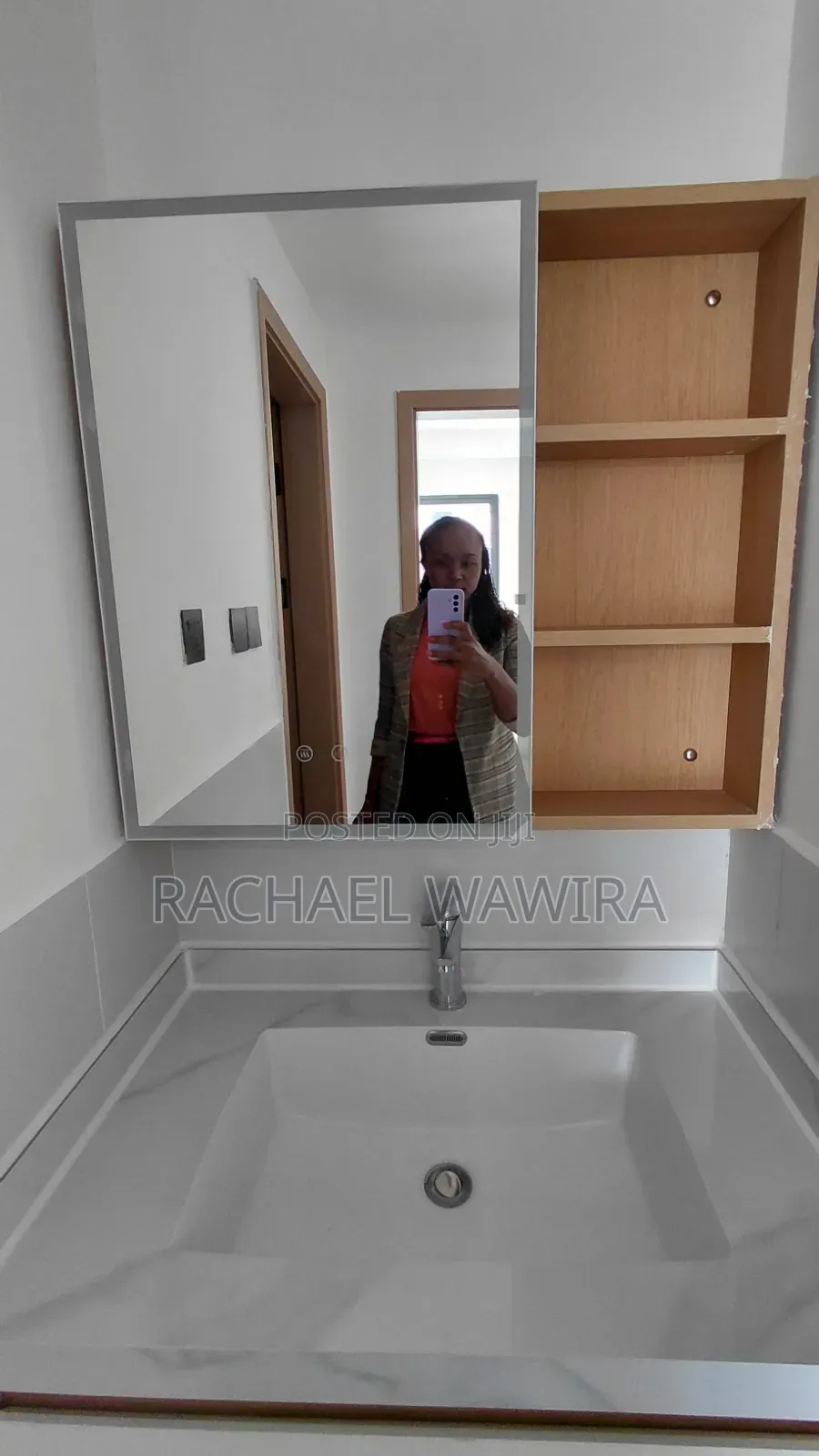 1bdrm Apartment in Raphta Road Area for rent