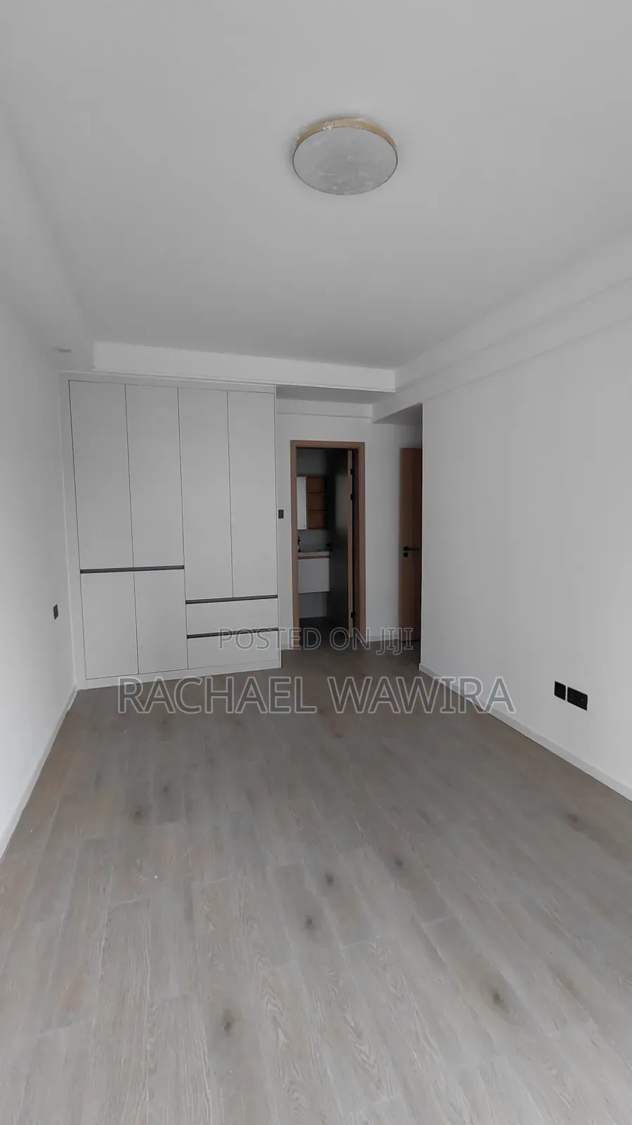 1bdrm Apartment in Raphta Road Area for rent