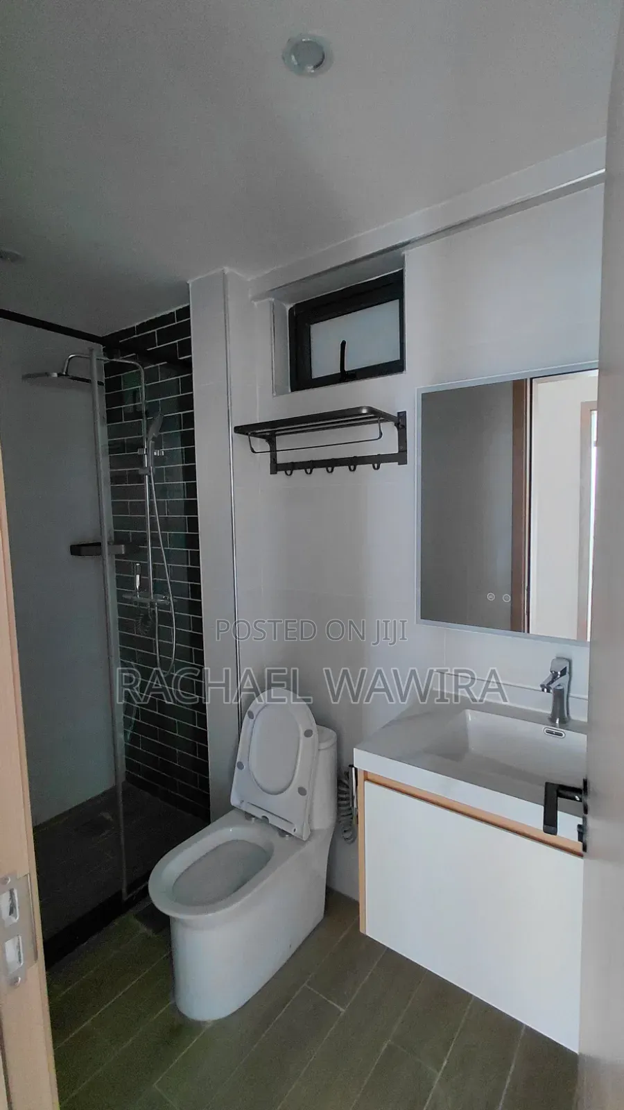 1bdrm Apartment in Raphta Road Area for rent