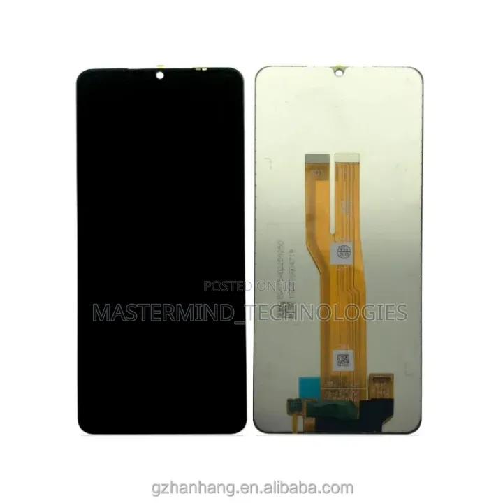 All Infinix Screens