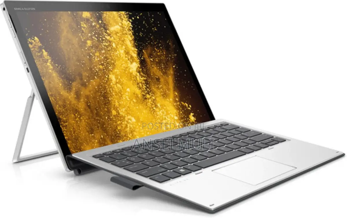 Laptop HP Elite X2 1012 8GB Intel Core i5 SSD 256GB