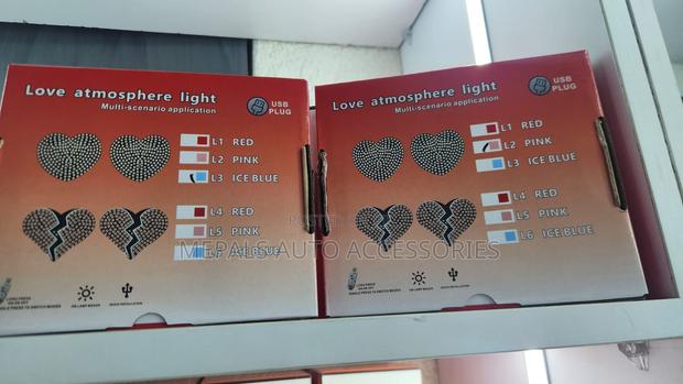Love Atmosphere LED Light - thumbnail 2