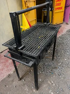 Charcoal Nyama Choma Grill