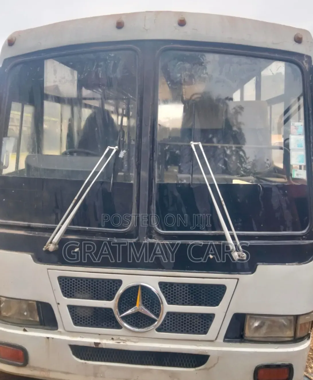 Mercedes-Benz T1/TN 2017 White