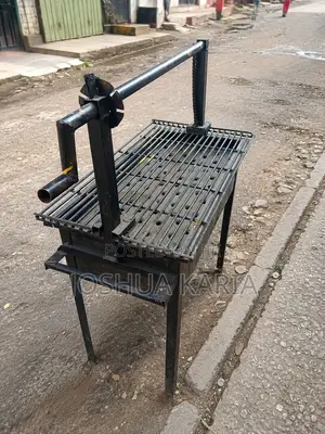 Charcoal Nyama Choma Grill