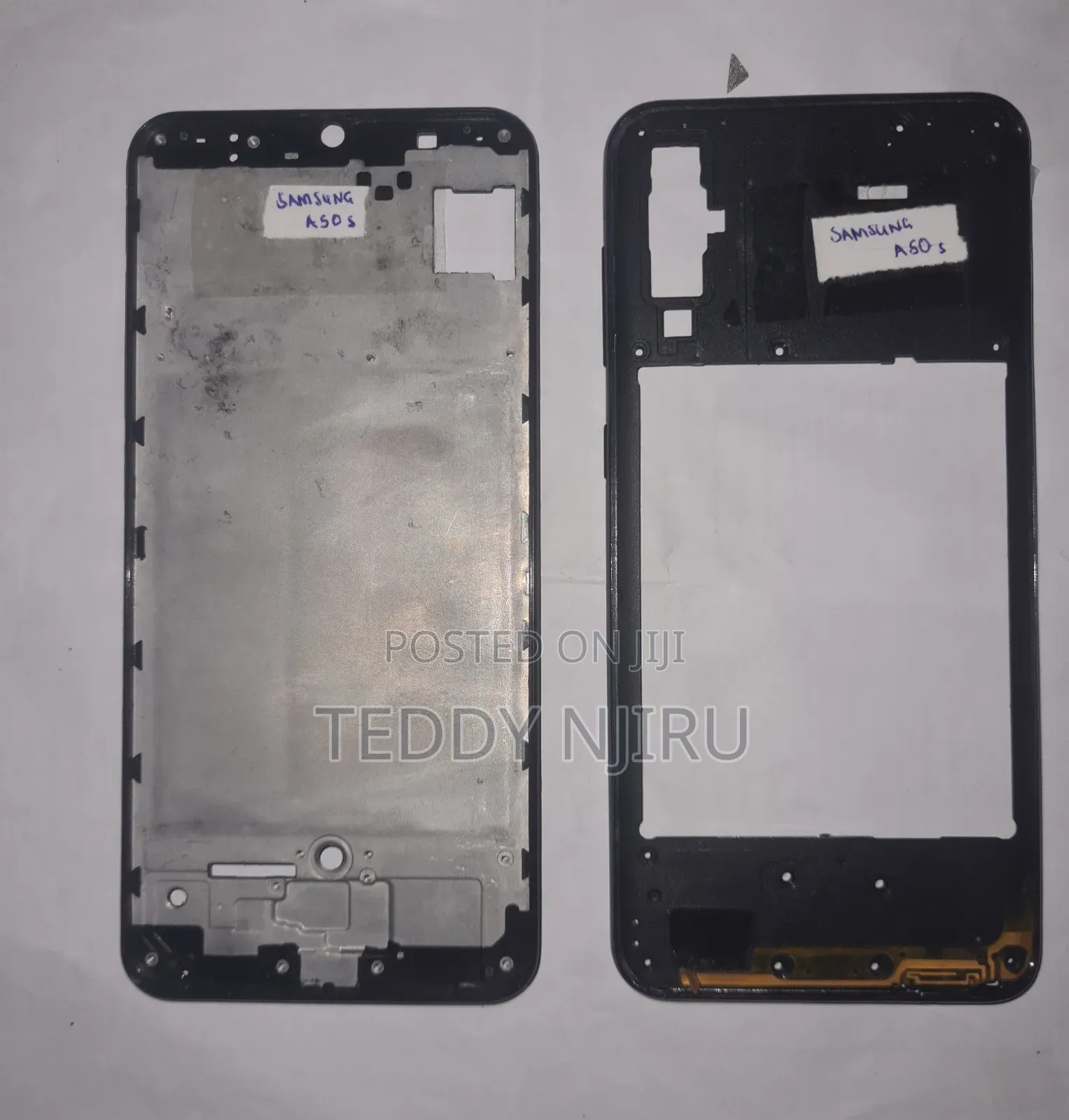 Samsung A30s A50 S Frame ,Backcover, Screen
