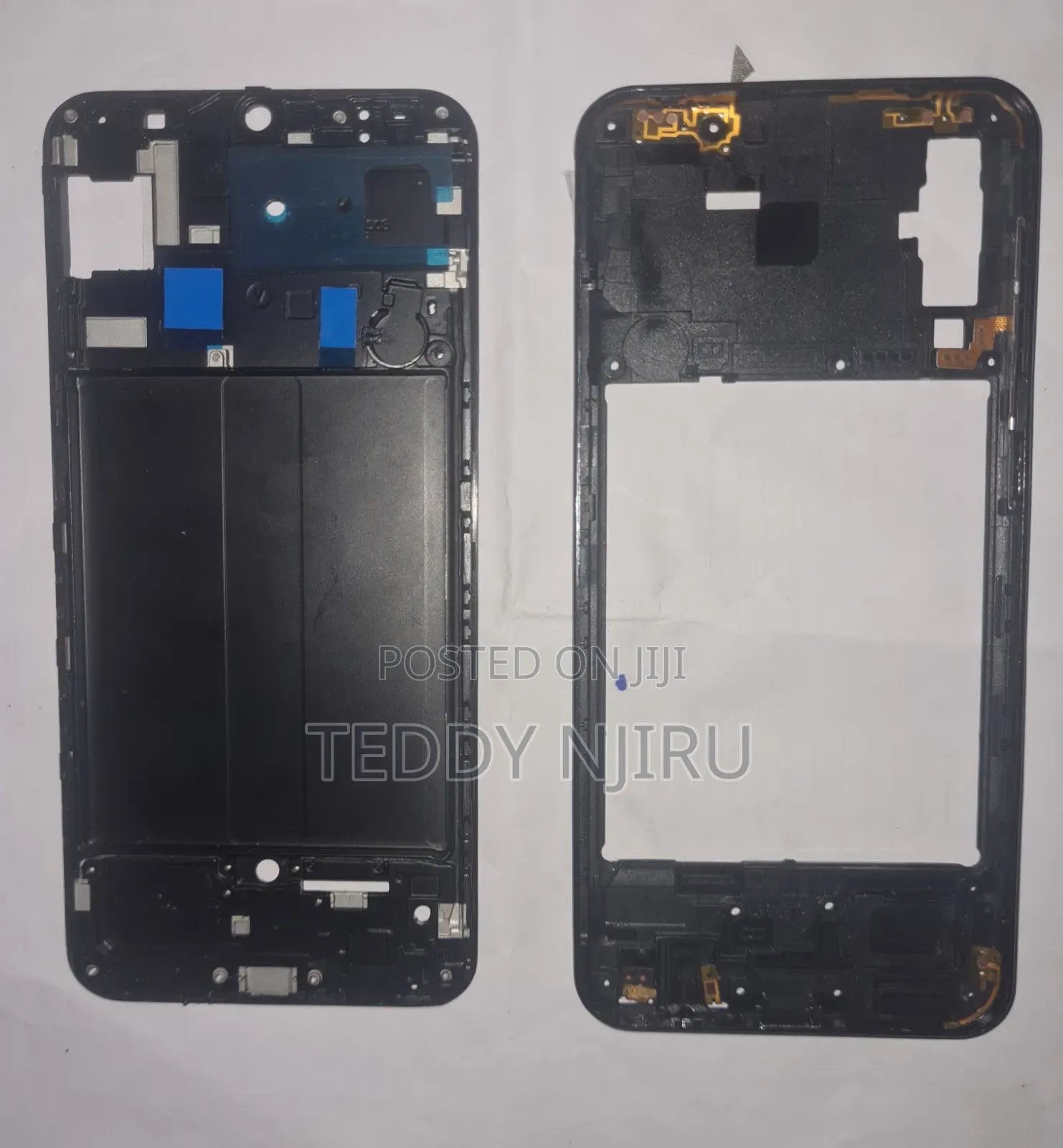Samsung A30s A50 S Frame ,Backcover, Screen