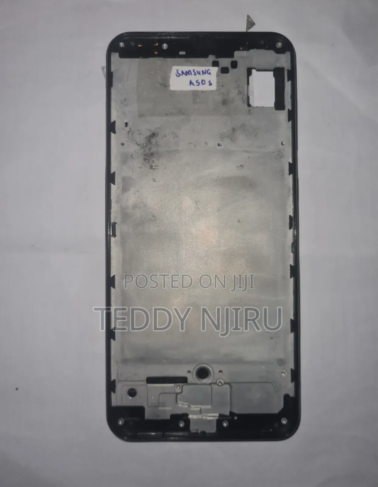 Samsung A30s A50 S Frame ,Backcover, Screen