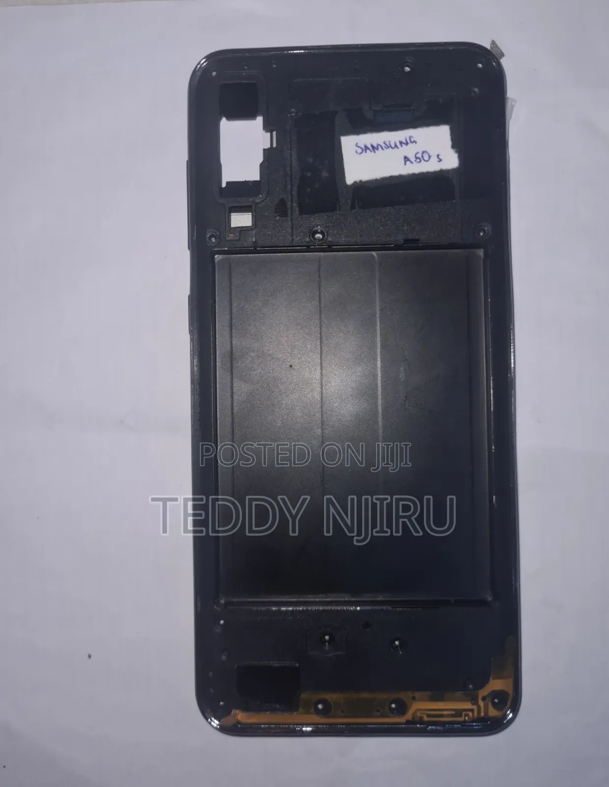 Samsung A30s A50 S Frame ,Backcover, Screen