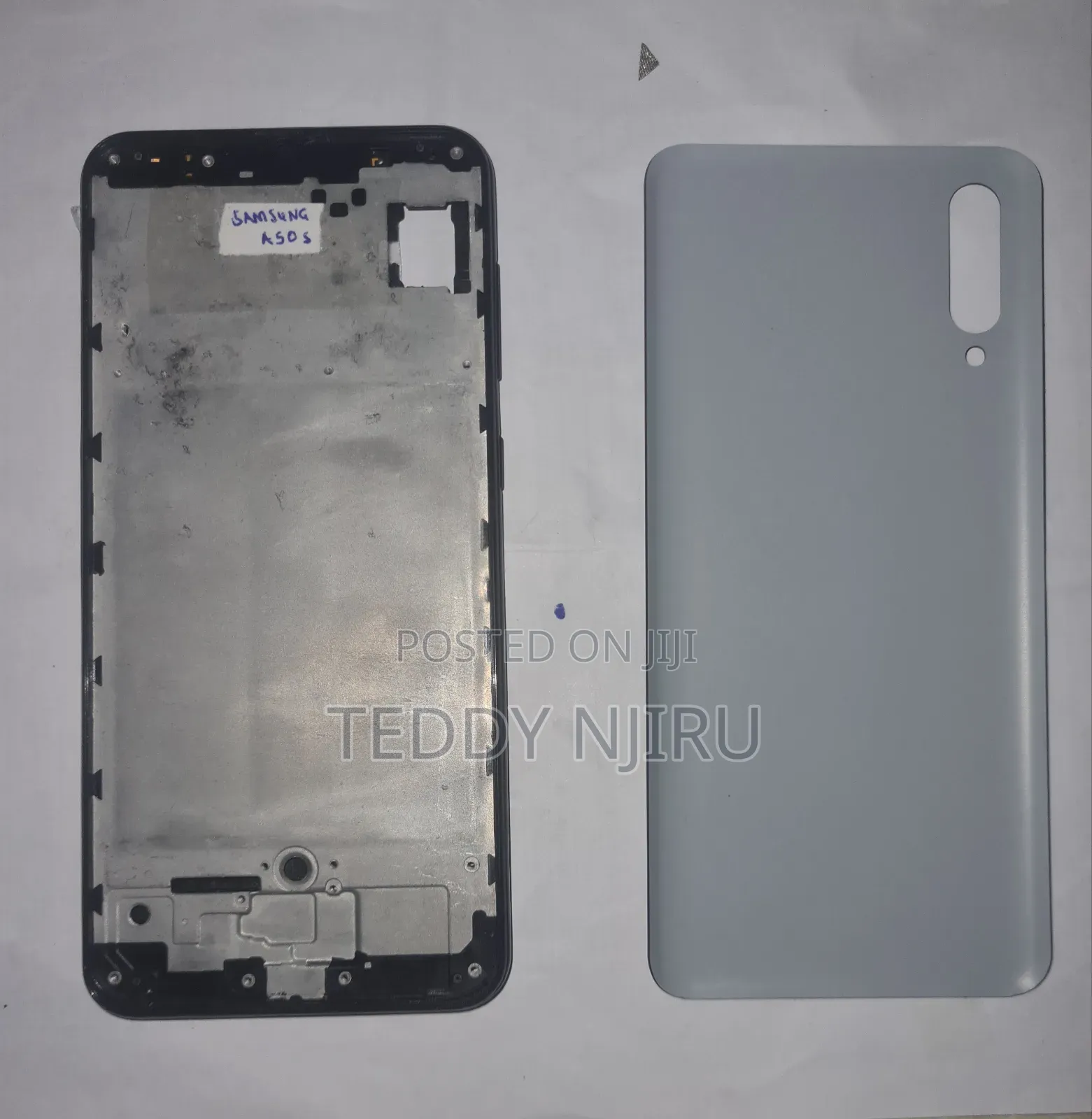 Samsung A30s A50 S Frame ,Backcover, Screen