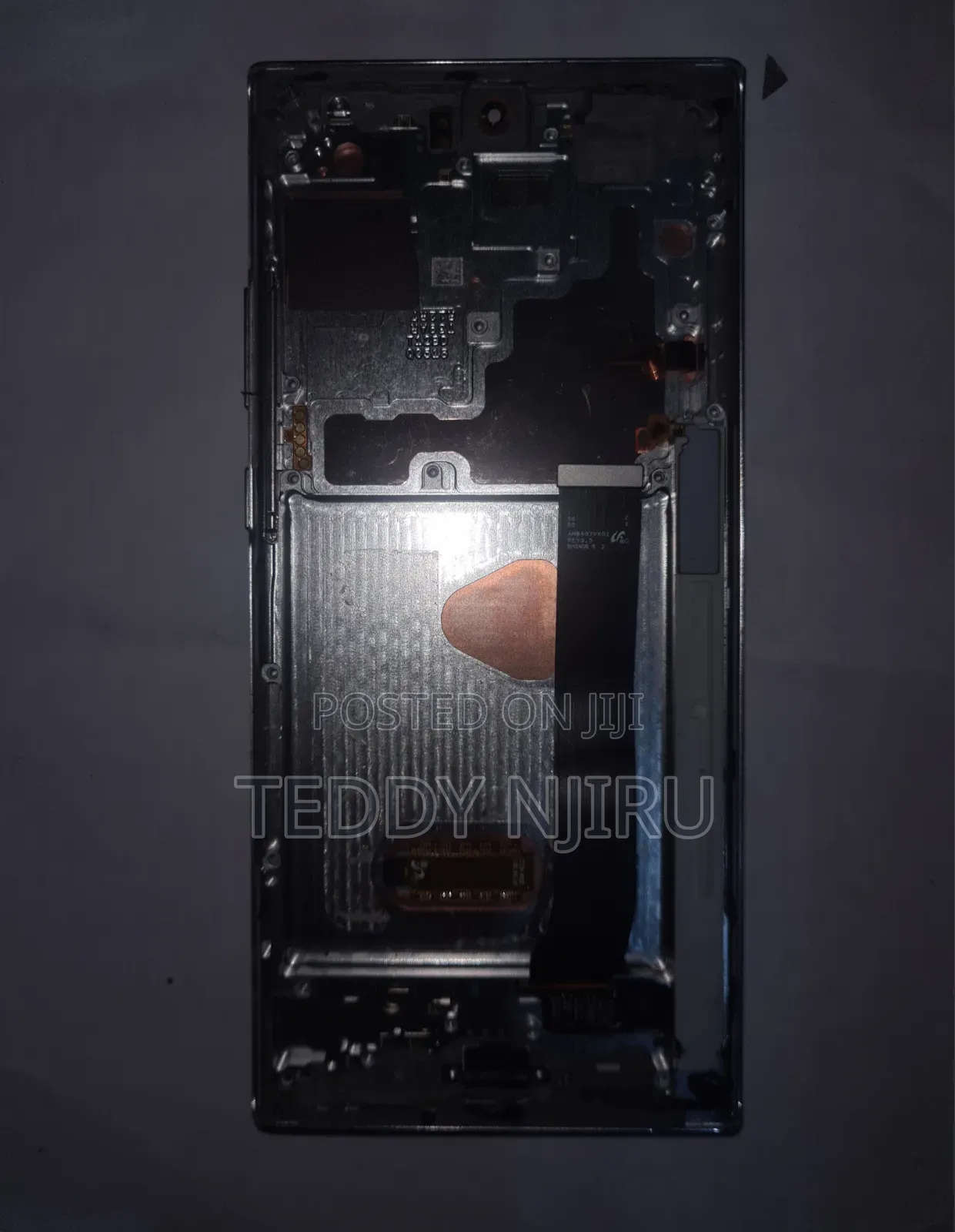 Samsung A30s A50 S Frame ,Backcover, Screen