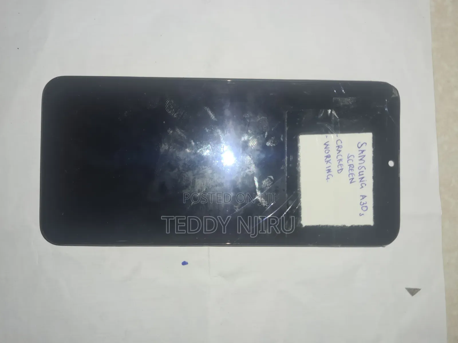 Samsung A30s A50 S Frame ,Backcover, Screen