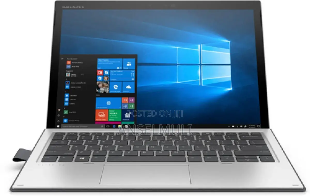 Laptop HP Elite X2 1012 8GB Intel Core i5 SSD 256GB