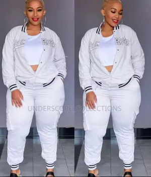 Three-Piece Tracksuit
