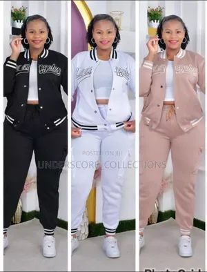 Three-Piece Tracksuit