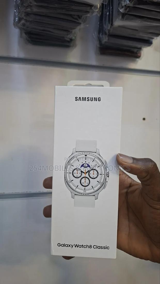 Samsung Watch 8 Classic 46mm