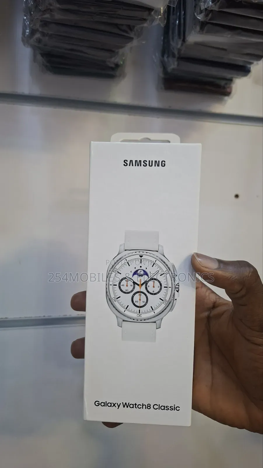 Samsung Watch 8 Classic 46mm