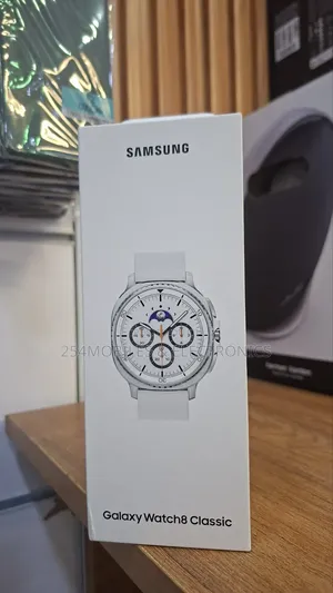 Samsung Watch 8 Classic 46mm
