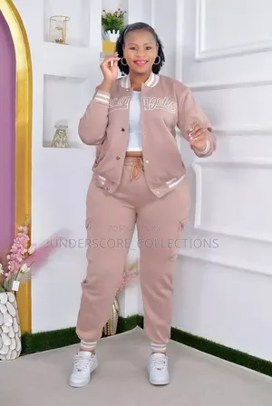 Three-Piece Tracksuit