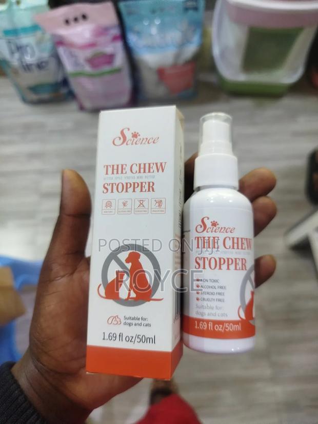 Pet Chew Stopper - thumbnail 4