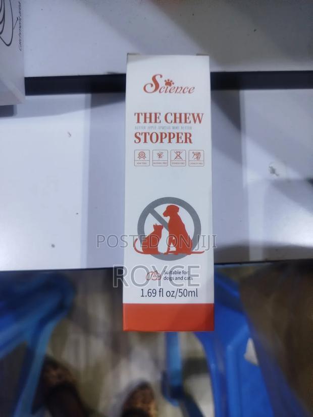 Pet Chew Stopper - thumbnail 7