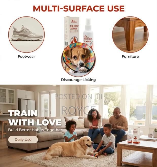 Pet Chew Stopper - thumbnail 8