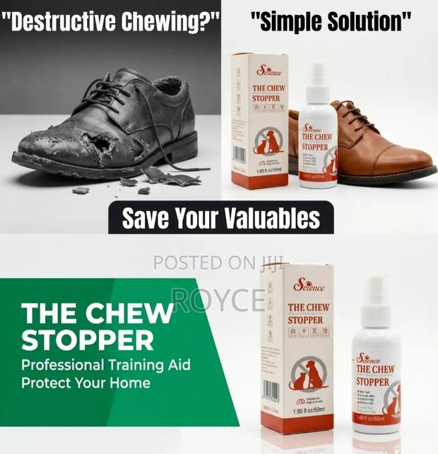 Pet Chew Stopper - thumbnail 10