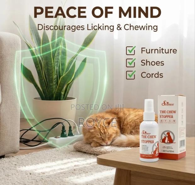 Pet Chew Stopper - thumbnail 12