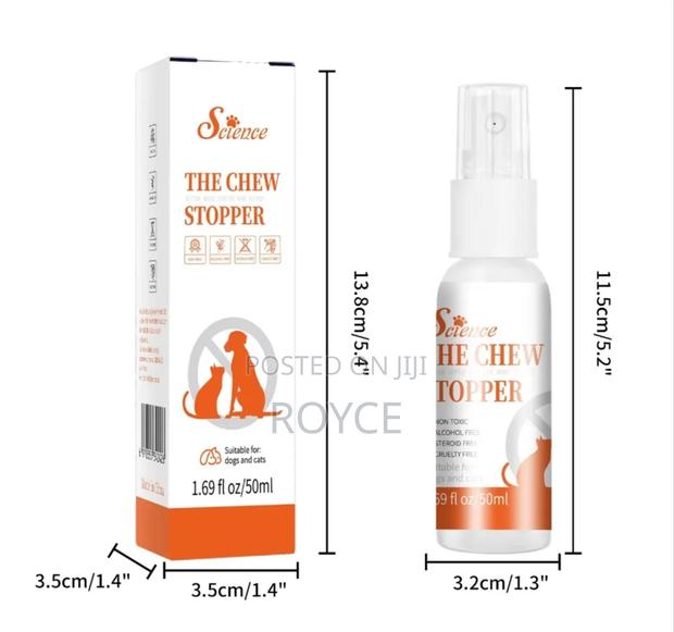 Pet Chew Stopper - thumbnail 13