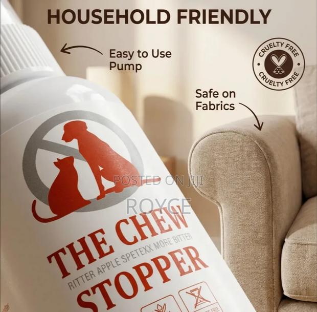 Pet Chew Stopper - thumbnail 14