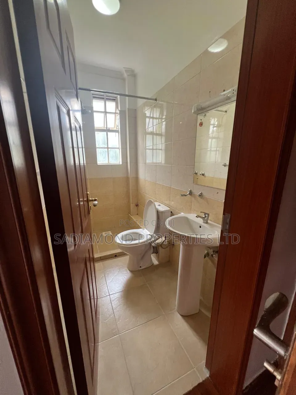 4bdrm Townhouse / Terrace in Loresho for rent