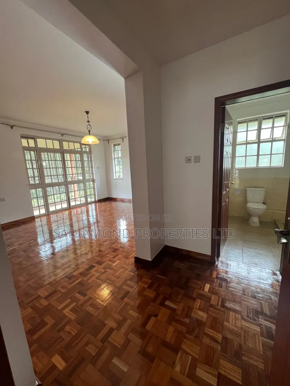 4bdrm Townhouse / Terrace in Loresho for rent