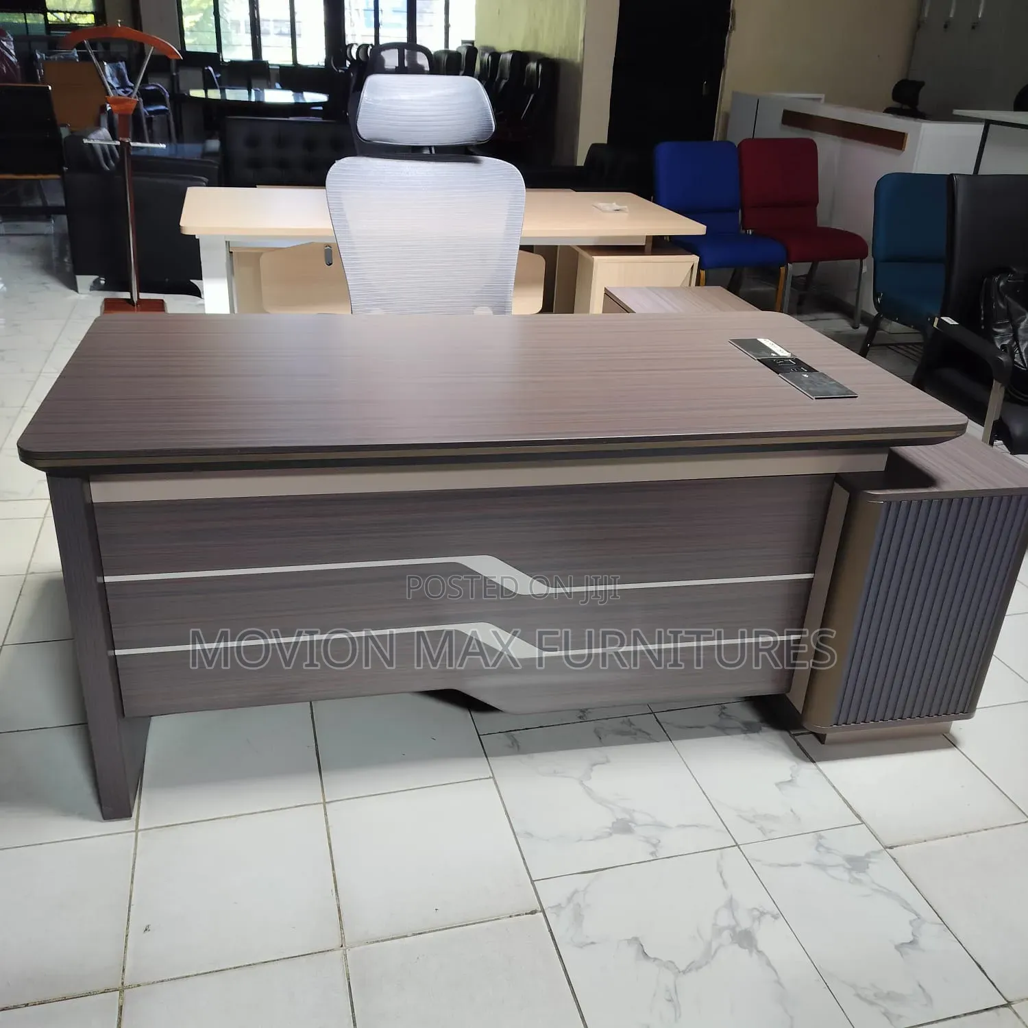 2m Executive Desk