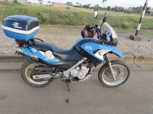 BMW F 650 GS 2002 Blue