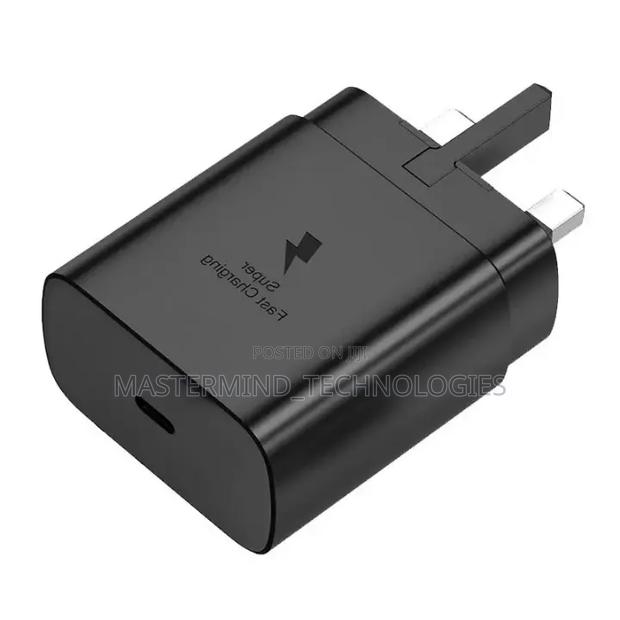 Samsung 25W Type C to C Charger - thumbnail 2