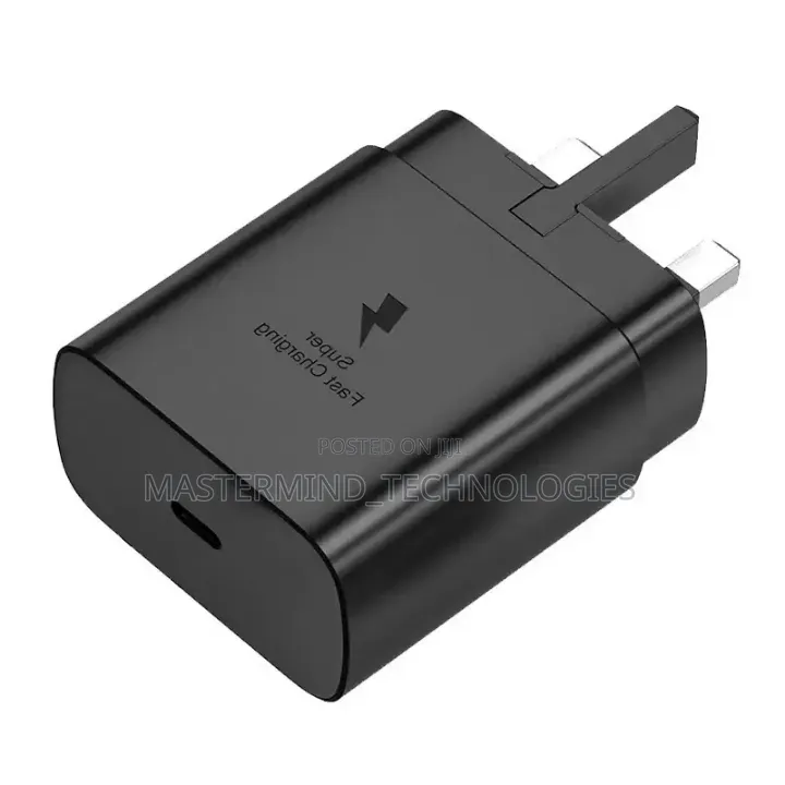 Samsung 25W Type C to C Charger