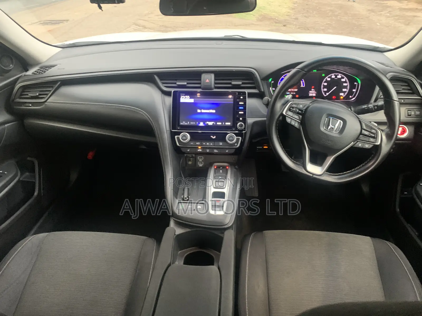 Honda Insight LX 2020 White