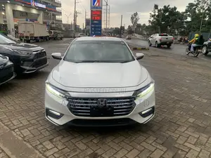 Honda Insight LX 2020 White