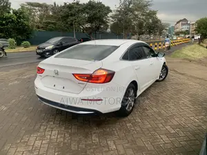 Honda Insight LX 2020 White