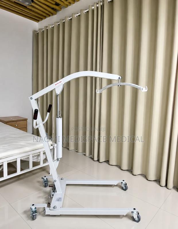 Manual Quality Patient Lifter With Wheels/Patient Hoist
