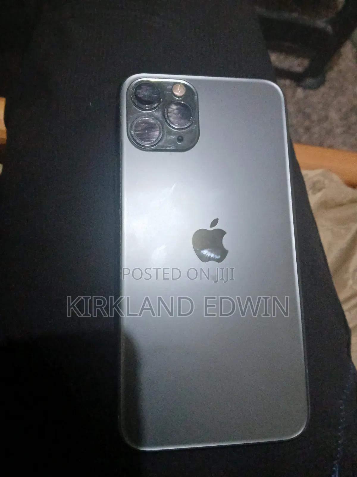 Apple iPhone 11 Pro 256 GB Gray