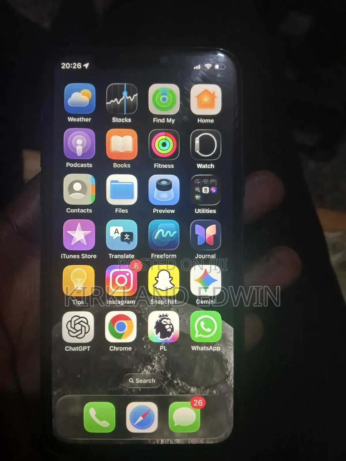 Apple iPhone 11 Pro 256 GB Gray
