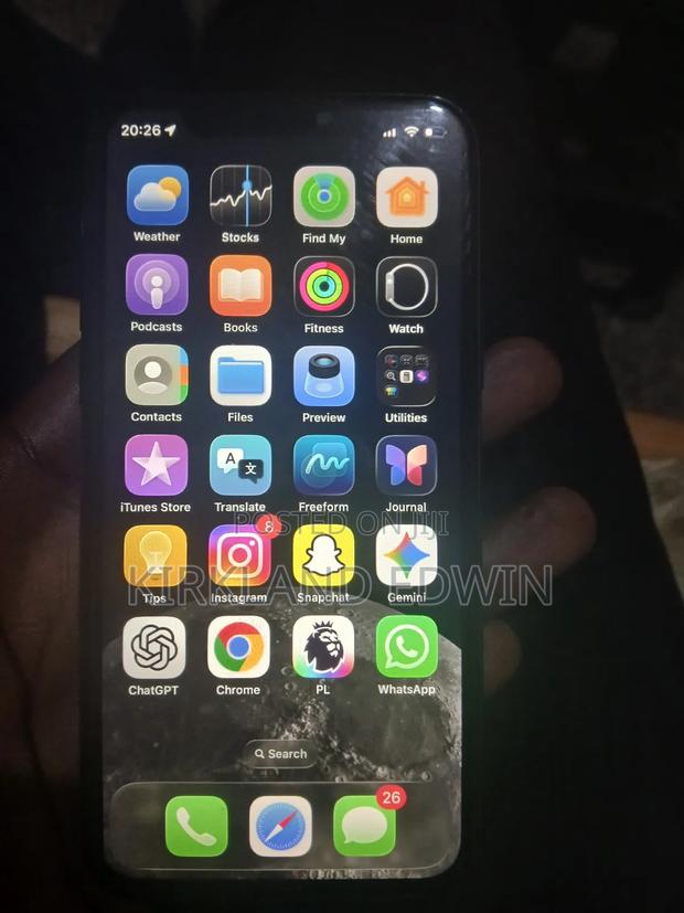 Apple iPhone 11 Pro 256 GB Gray - thumbnail 2