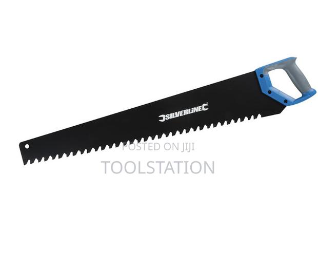 Saw Masonry 28” (675119) Silverline Uk  Heavy Duty