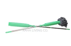 144cm Pocket Wringing Mop | Self Twisting | High Absorption